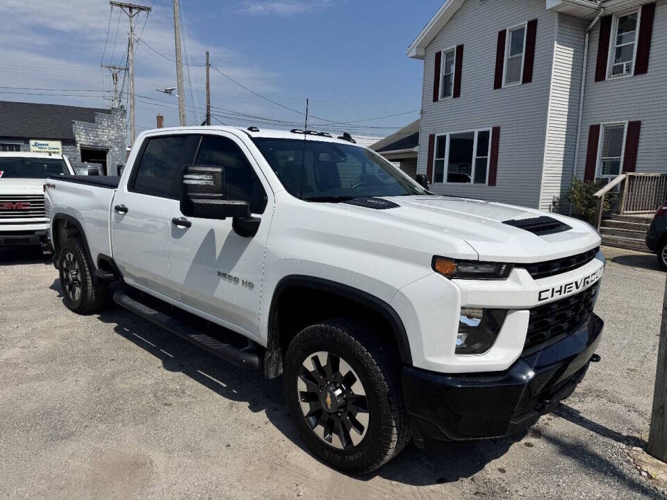 chevrolet silverado 2500hd 2021 1GC4YMEY2MF216774 image chevrolet silverado 2500hd 2021 1GC4YMEY2MF216774 image